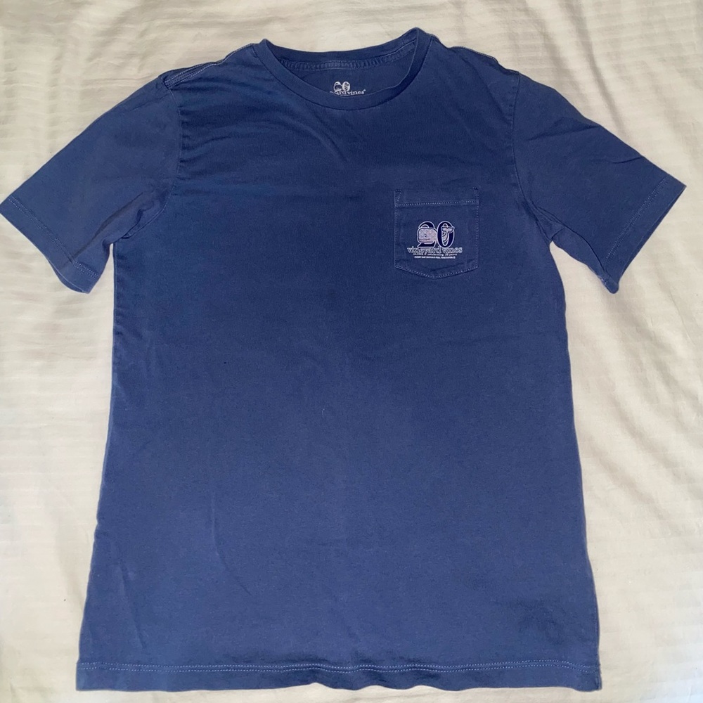 Vineyard Vines Boys Short Sleeve Shirt